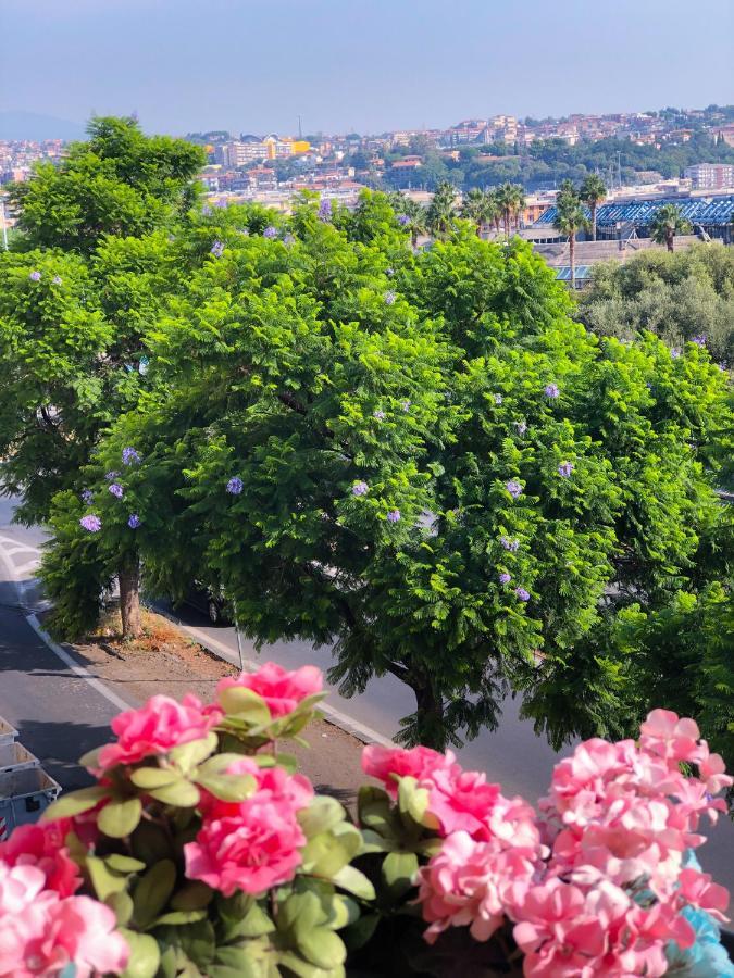 B&B Policlinico Gaspare Rodolico Катанія Екстер'єр фото