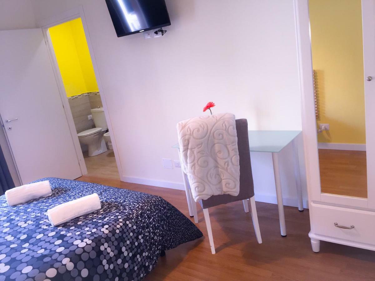 B&B Policlinico Gaspare Rodolico Катанія Екстер'єр фото